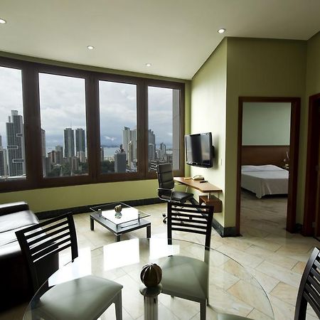 Torres De Alba Hotel & Suites Ciudad de Panamá Exterior foto