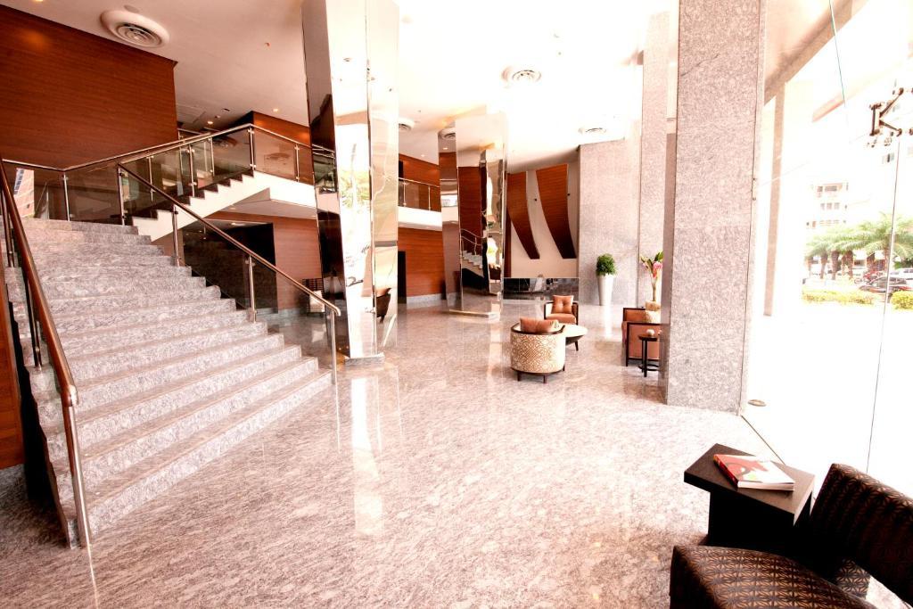 Torres De Alba Hotel & Suites Ciudad de Panamá Exterior foto