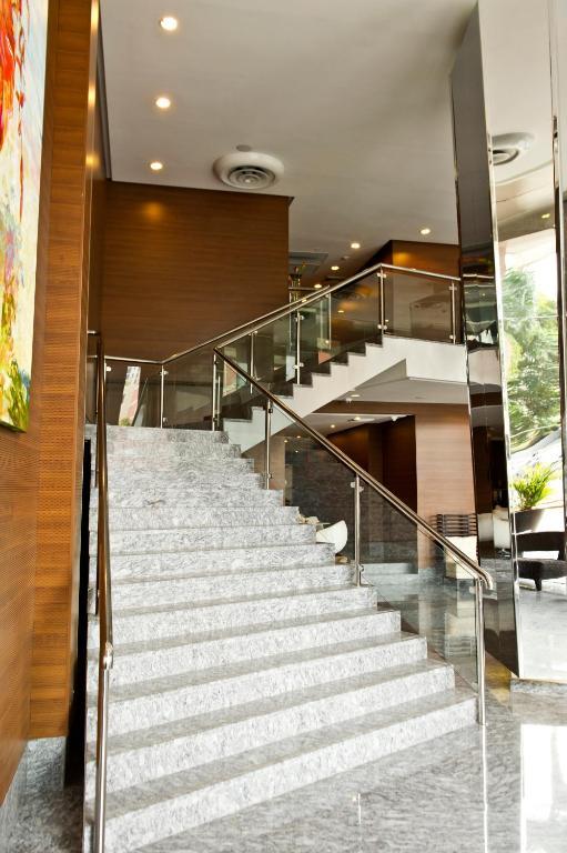 Torres De Alba Hotel & Suites Ciudad de Panamá Exterior foto