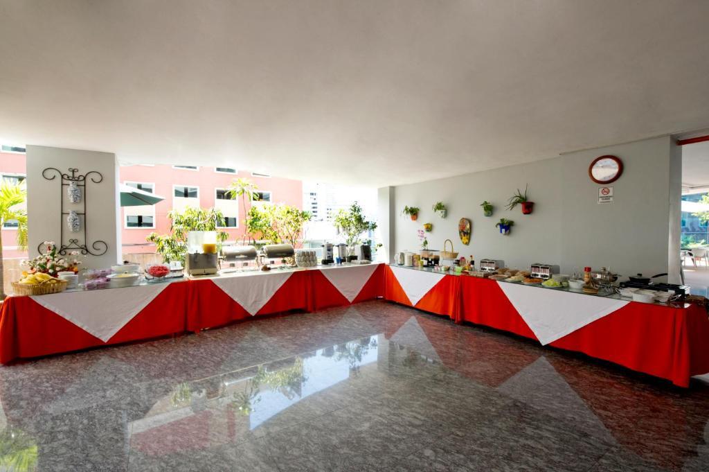 Torres De Alba Hotel & Suites Ciudad de Panamá Exterior foto