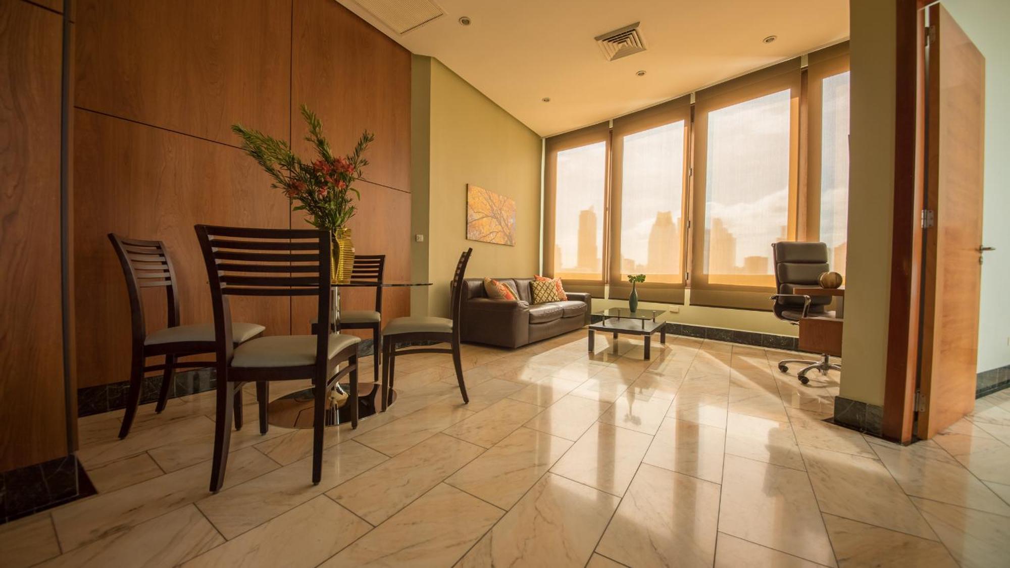 Torres De Alba Hotel & Suites Ciudad de Panamá Exterior foto