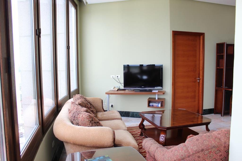 Torres De Alba Hotel & Suites Ciudad de Panamá Exterior foto