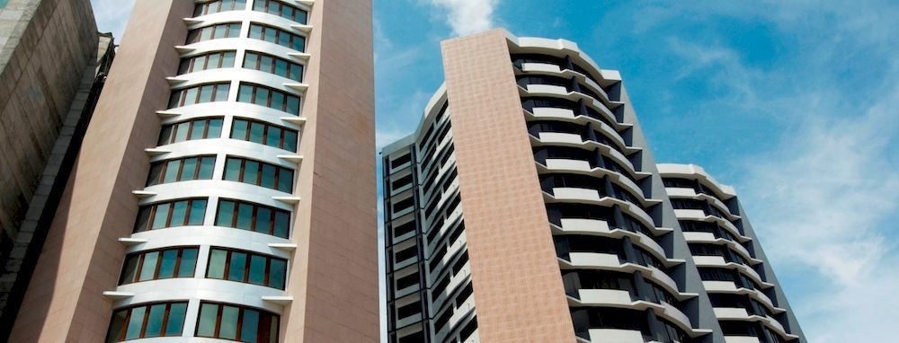 Torres De Alba Hotel & Suites Ciudad de Panamá Exterior foto