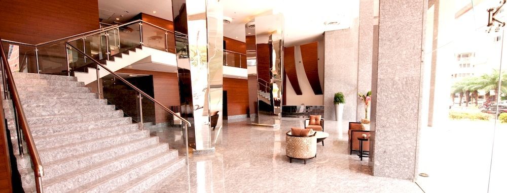Torres De Alba Hotel & Suites Ciudad de Panamá Exterior foto