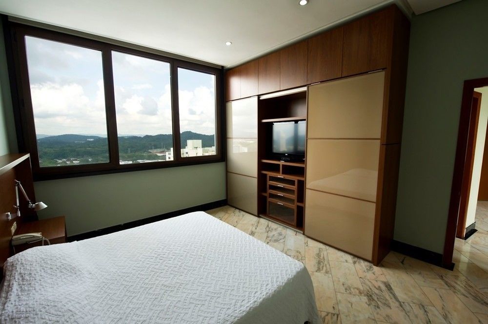 Torres De Alba Hotel & Suites Ciudad de Panamá Exterior foto