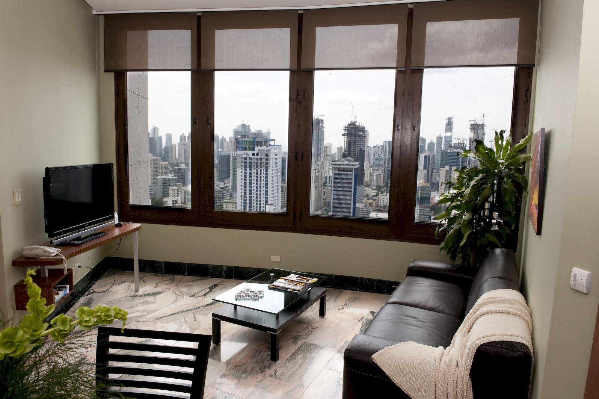 Torres De Alba Hotel & Suites Ciudad de Panamá Exterior foto