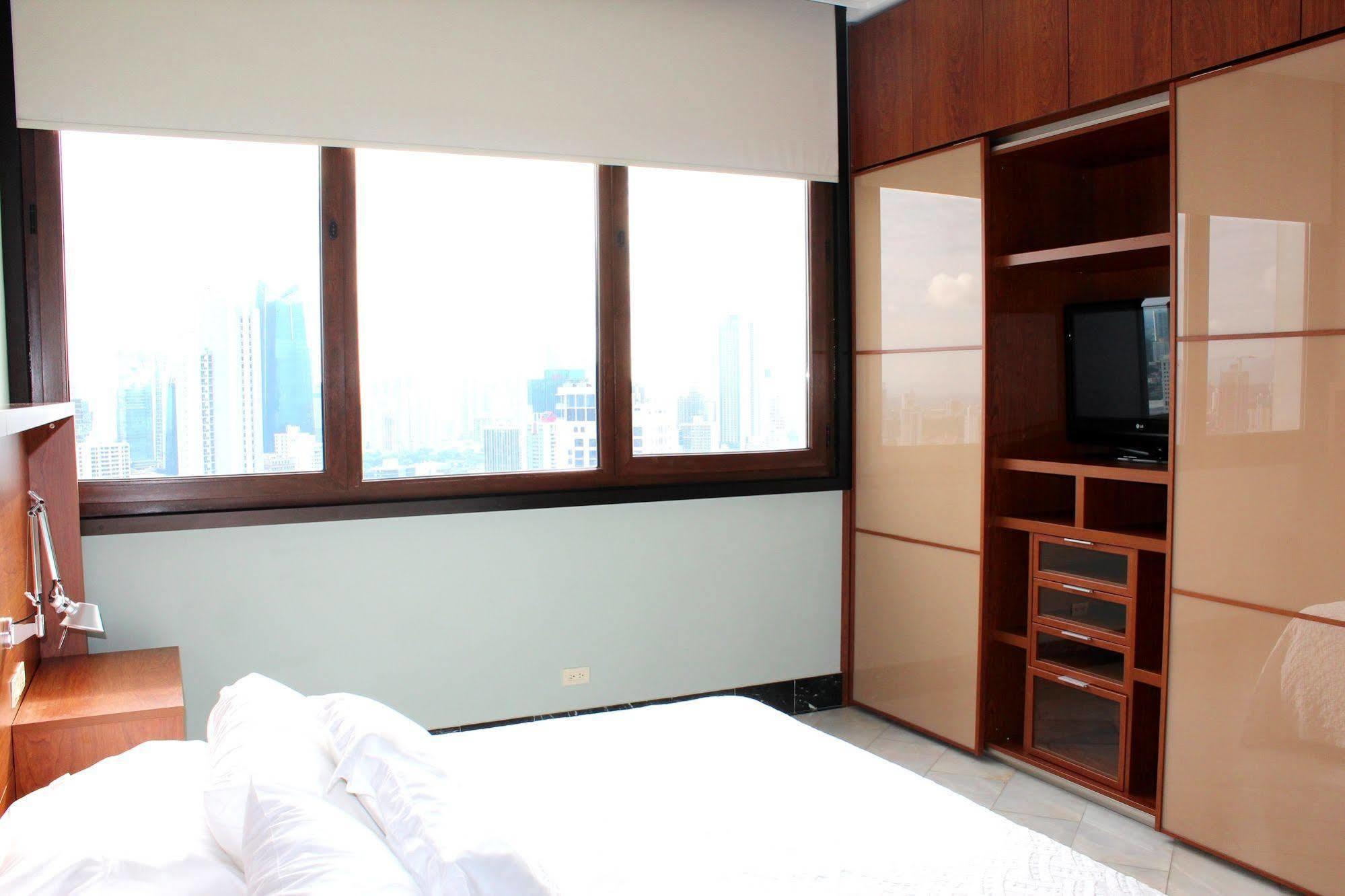 Torres De Alba Hotel & Suites Ciudad de Panamá Exterior foto