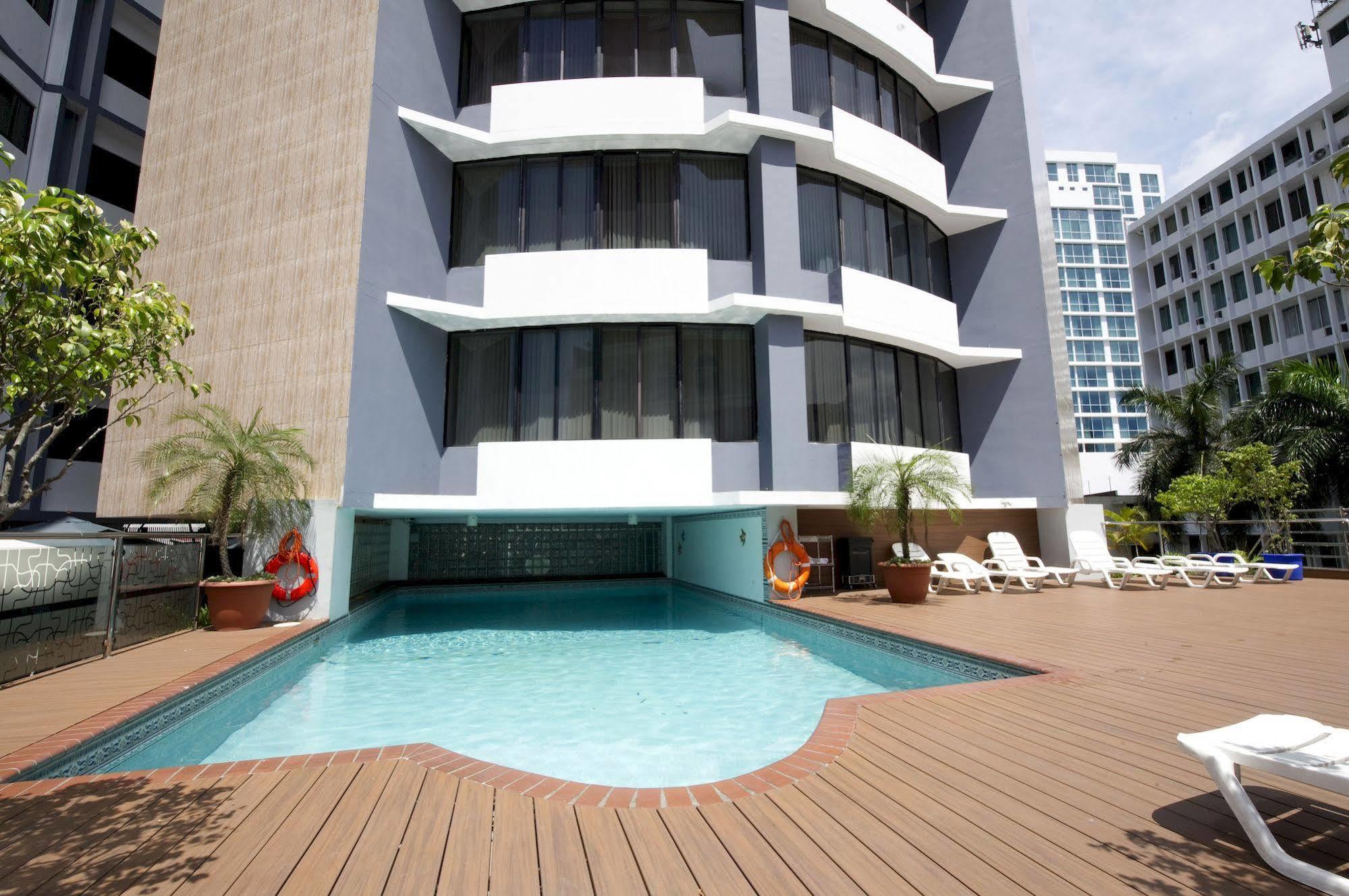 Torres De Alba Hotel & Suites Ciudad de Panamá Exterior foto